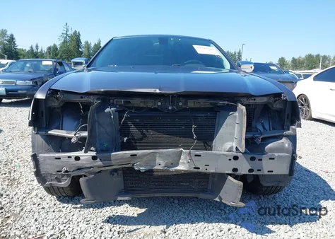 2016 Chrysler 300C from USA, damaged, VIN 2C3CCAEG1GH295491